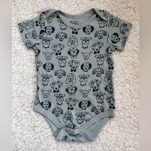 Member’s Mark Baby Onesie